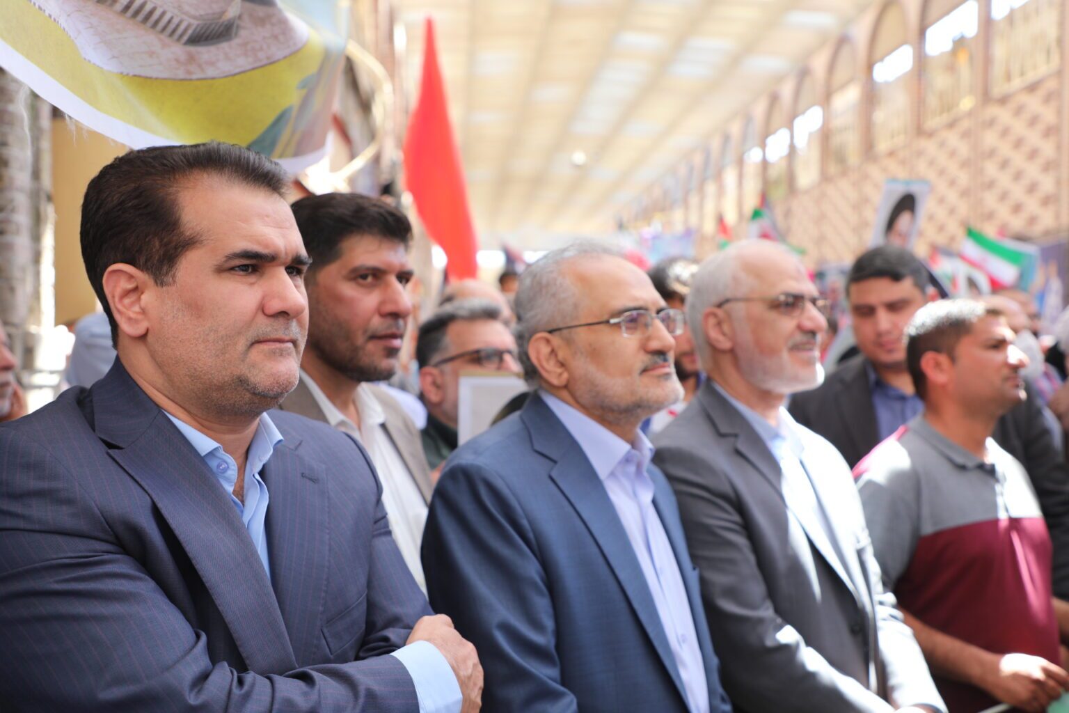 معاون پارلمانی رییس جمهور: زمان نابودی نهایی رژیم کودک کش صهیونیستی نزدیک تر شده است / شهید زاهدی ۴۰ سال به دنبال شهادت بود