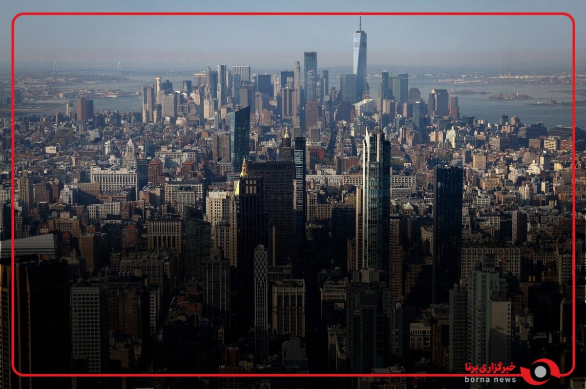 زمین لرزه  ۴.۸ ریشتری، نیویورک آمریکا را لرزاند