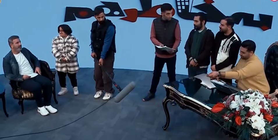 بهروز رهبری فر: اشتباه کردم بازیگری را ادامه ندادم!