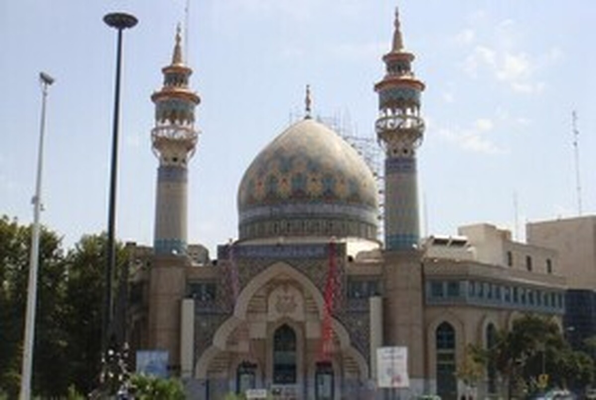 تهران به بیش از هزار مسجد نیاز دارد