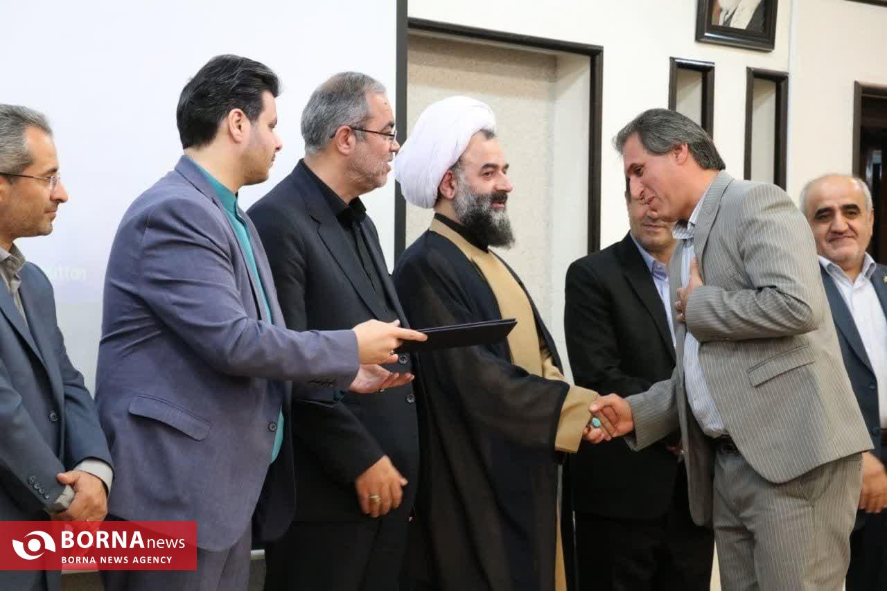 برگزاری ضیافت افطاری هیات انجمن ورزش‌های رزمی استان گیلان