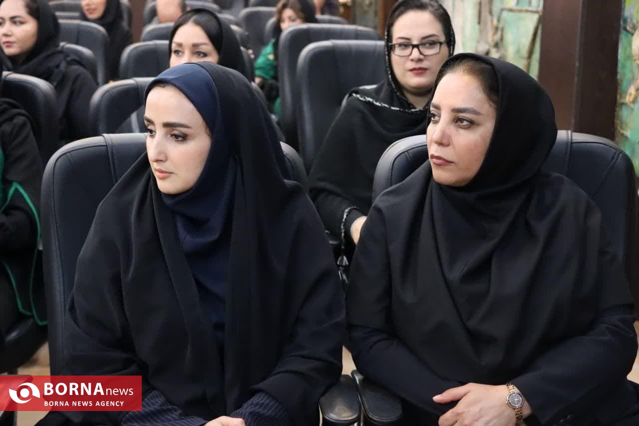 برگزاری ضیافت افطاری هیات انجمن ورزش‌های رزمی استان گیلان