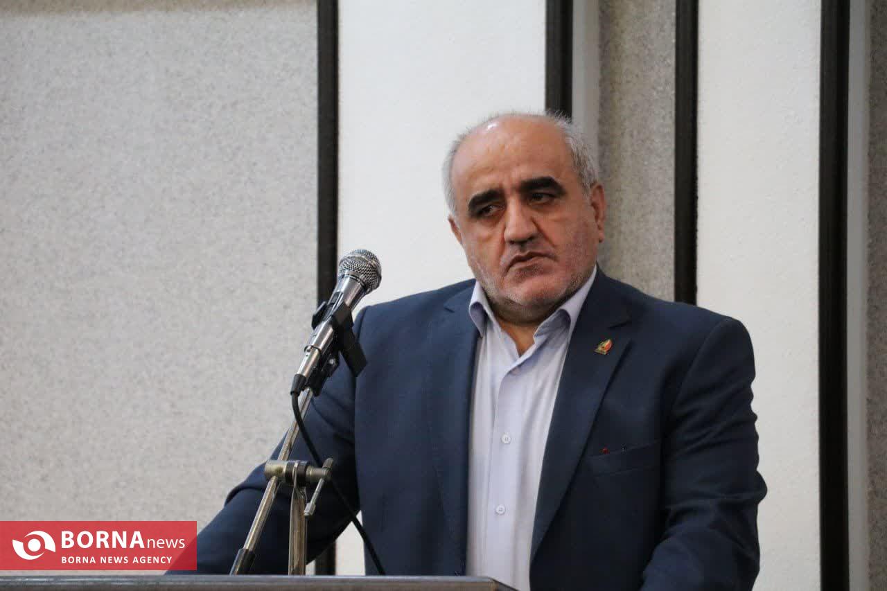 برگزاری ضیافت افطاری هیات انجمن ورزش‌های رزمی استان گیلان