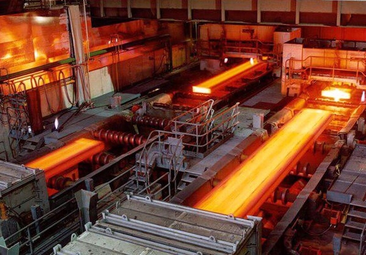 صادرات زنجیره فولاد 18 درصد افزایش یافت