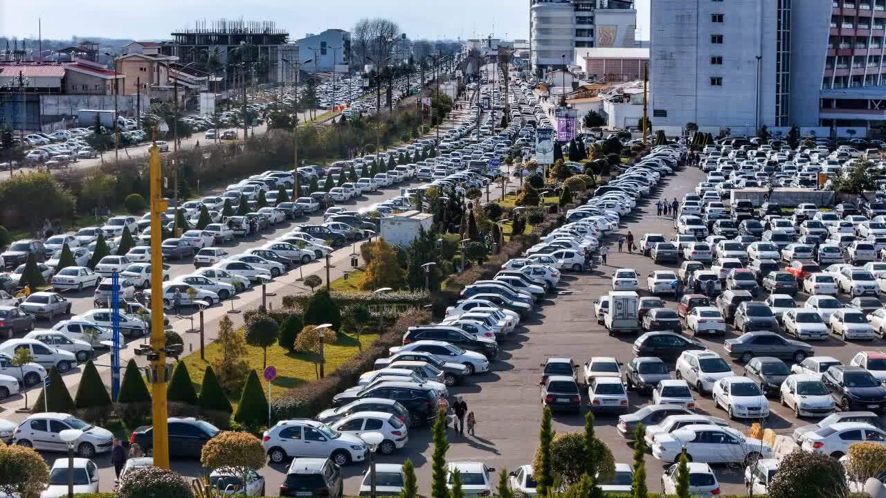 رشد ۲۱ درصدی گردشگران نوروزی منطقه آزاد انزلی با حضور ۱ میلیون و ۸۵۰ هزار گردشگر