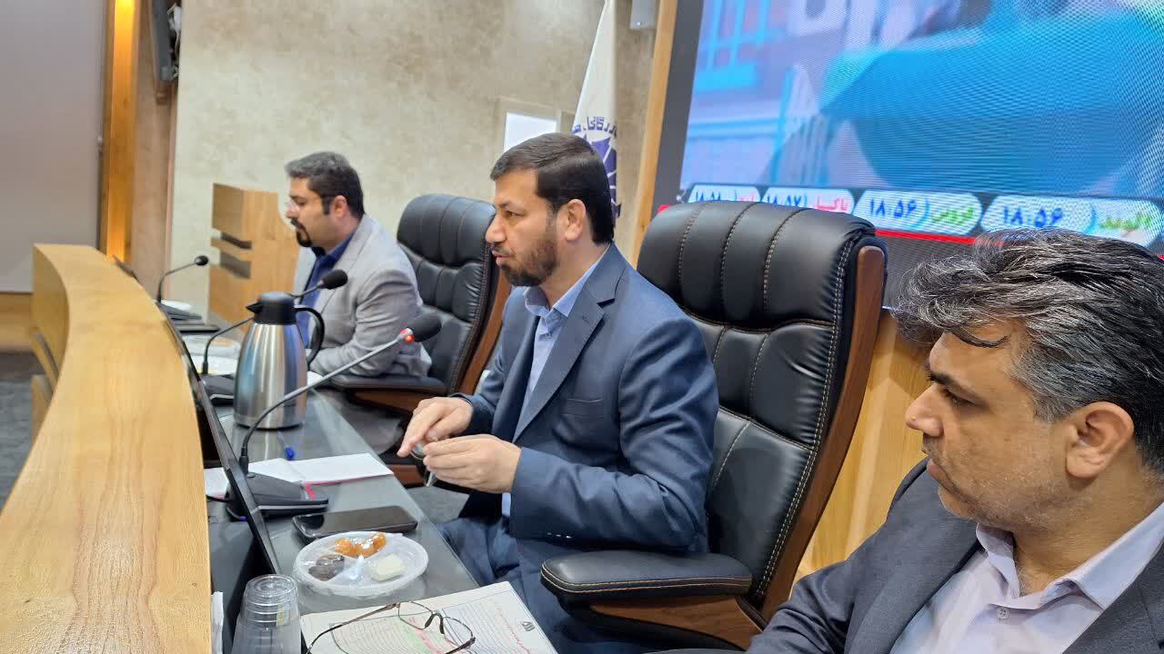 دورهمی و ضیافت افطاری اهالی رسانه قزوین به ابتکار خانه مطبوعات 