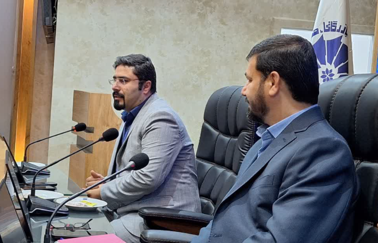 دورهمی و ضیافت افطاری اهالی رسانه قزوین به ابتکار خانه مطبوعات 