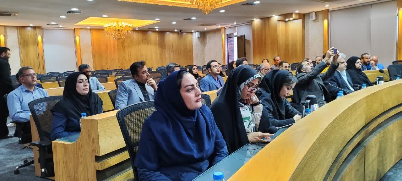 دورهمی و ضیافت افطاری اهالی رسانه قزوین به ابتکار خانه مطبوعات 