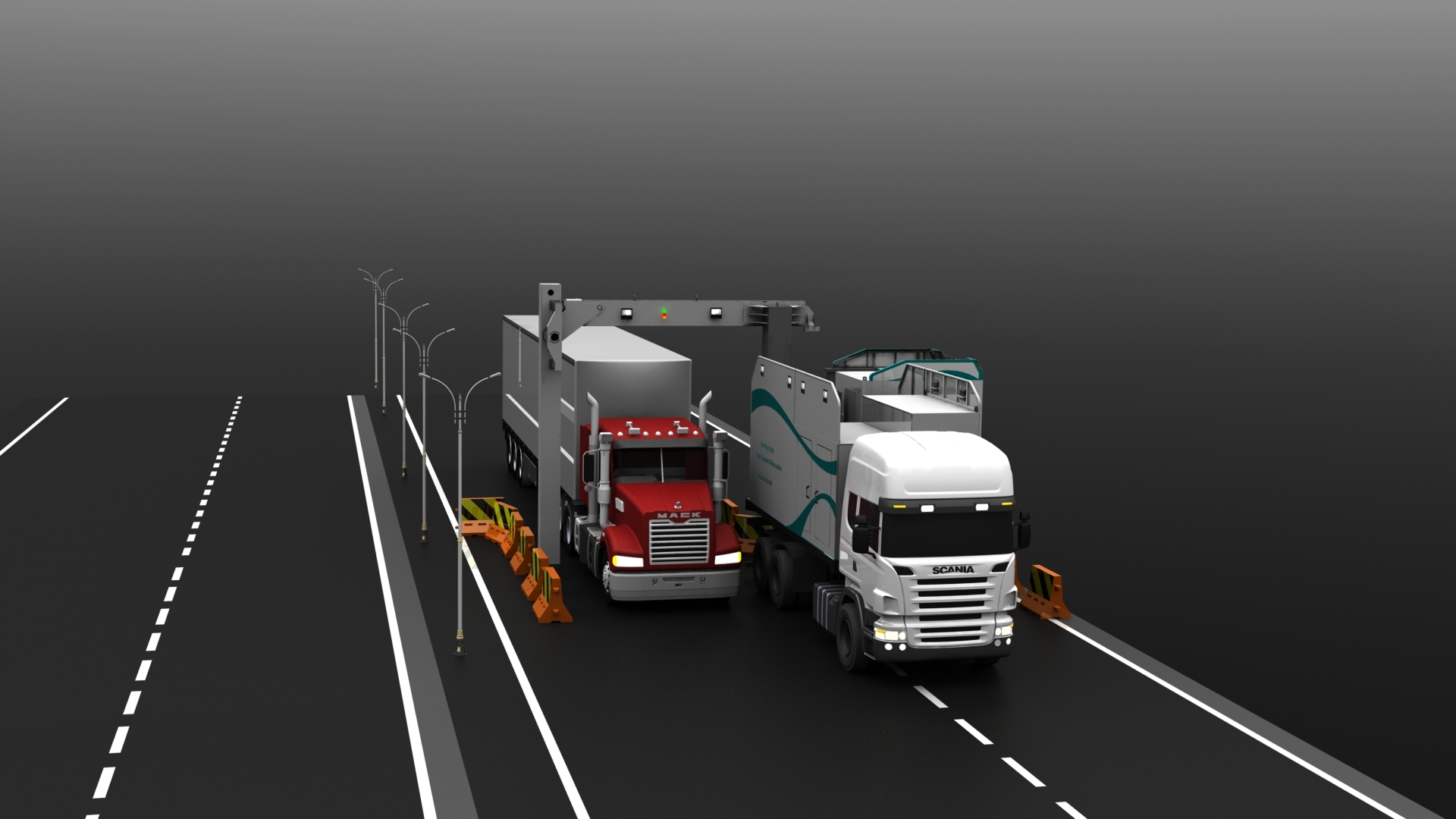 ساخت دستگاه کارگو اسکنر دانشبنیان ایرانی با اسکن روزانه ۷۰۰کامیون ساخت دستگاه کارگو اسکنر دانشبنیان ایرانی با اسکن روزانه ۷۰۰کامیون