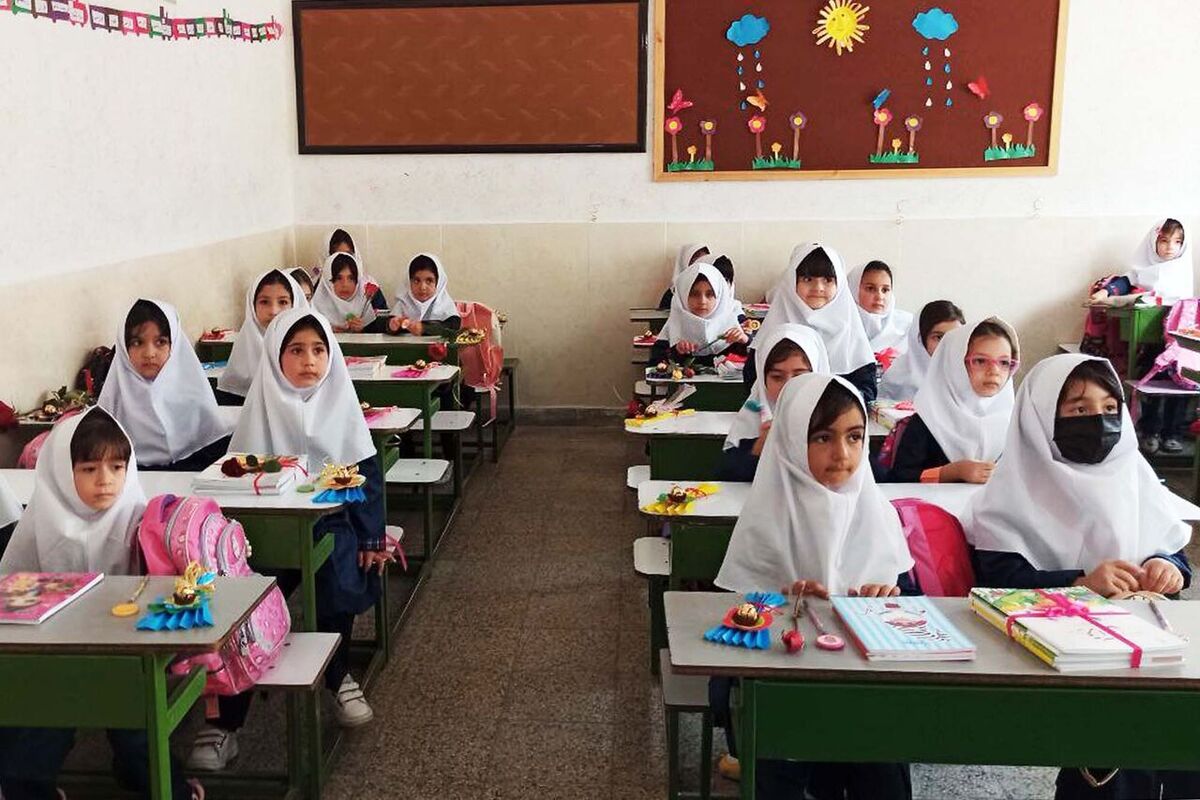 احداث ۲۳۰ مدرسه در استان تهران در دولت سیزدهم