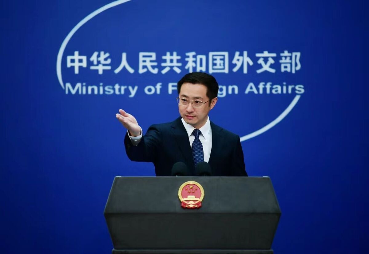چین: آمریکا عامل ایجاد درگیری و تفرقه در آسیا و اقیانوسیه است