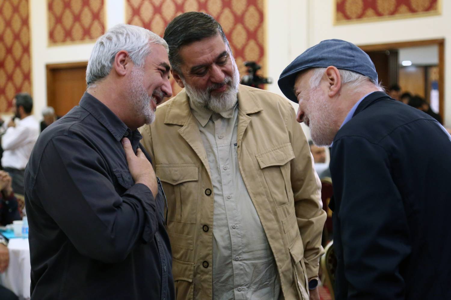 خزاعی: مشکل بازنشستگی اهالی سینما حل شد