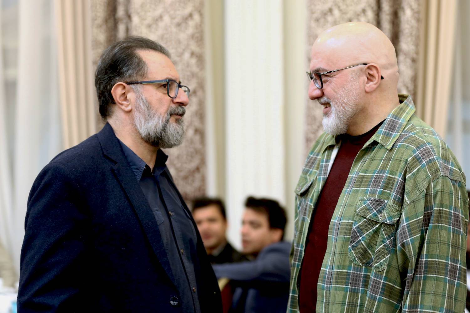 خزاعی: مشکل بازنشستگی اهالی سینما حل شد