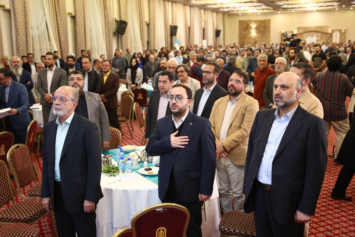 خزاعی: مشکل بازنشستگی اهالی سینما حل شد