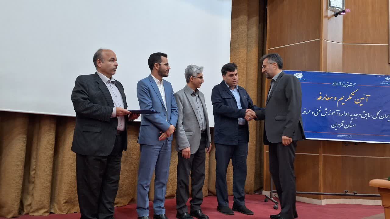 در سال گذشته ۶۵ هزار شغل در قالب تفاهم نامه توسط سازمان آموزش فنی و حرفه ای ایجاد شد