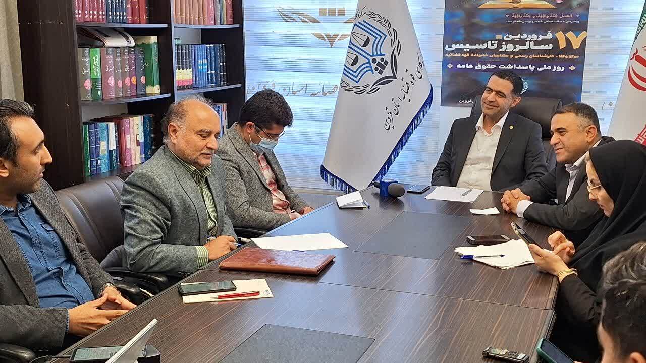 حفظ استقلال وکیل از مهمترین دغدغه های مرکز وکلای دادگستری است 