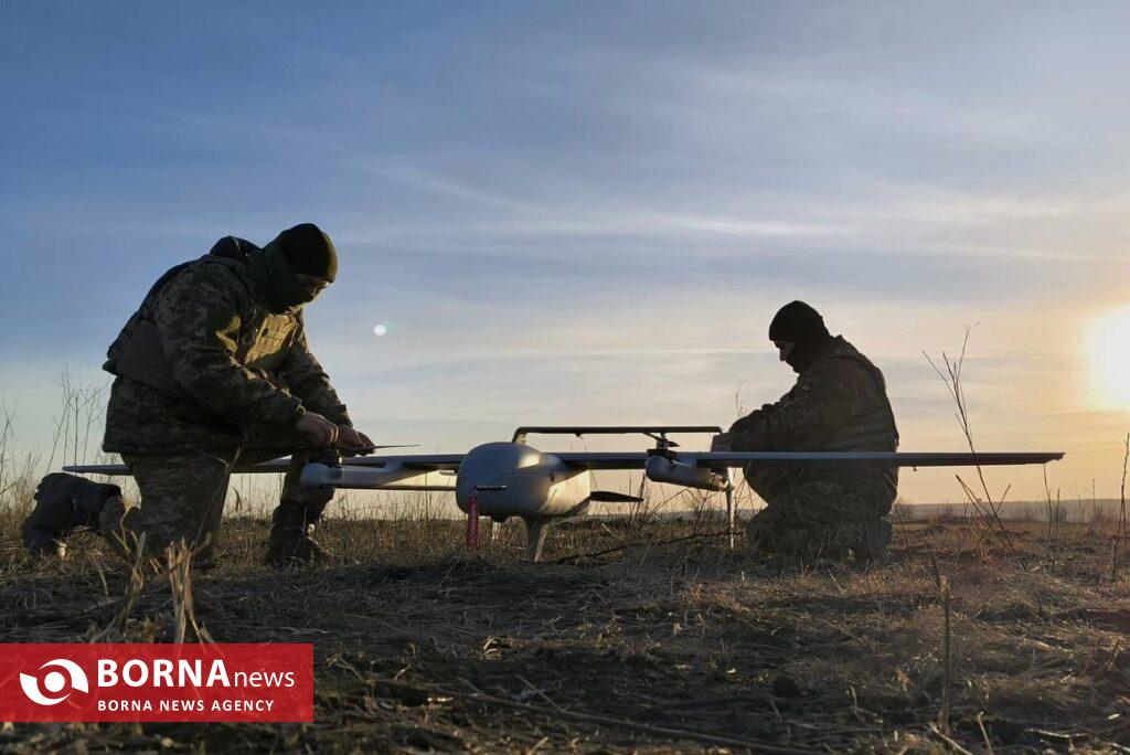 حملات پهپادی؛ مرحله جدید جنگ اوکراین