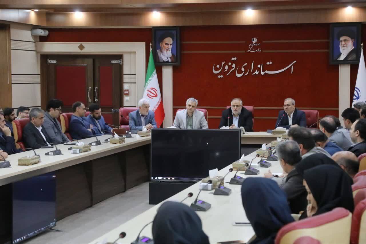 مدیرکل جدید راه و شهرسازی استان قزوین معرفی شد