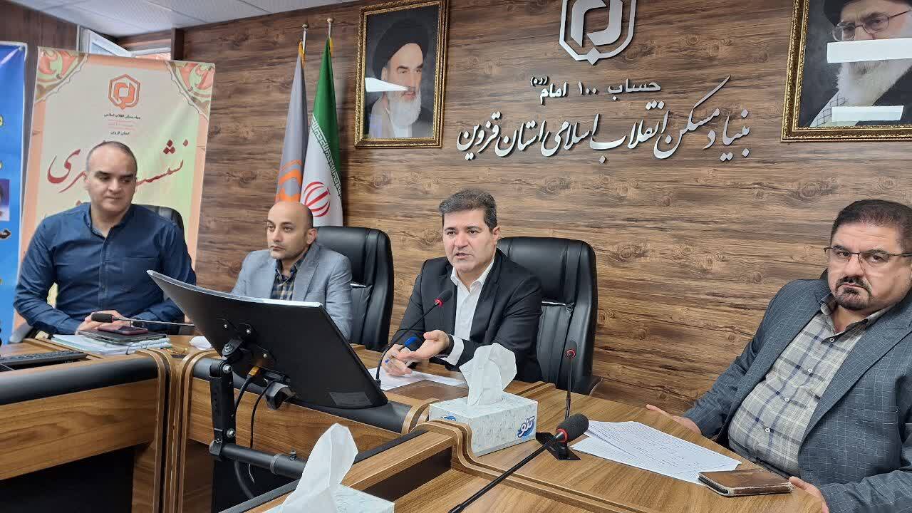 72 درصد واحدهای مسکونی روستایی استان قزوین مقاوم سازی شده است