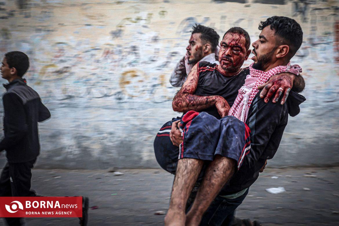 کشتار ساختاری امداگران؛ سندی آشکار از نقض قوانین بینالملل توسط اسرائیل کشتار ساختاری امداگران؛ سندی آشکار از نقض قوانین بینالملل توسط اسرائیل