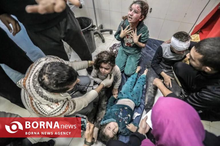 کشتار ساختاری امداگران؛ سندی آشکار از نقض قوانین بینالملل توسط اسرائیل کشتار ساختاری امداگران؛ سندی آشکار از نقض قوانین بینالملل توسط اسرائیل