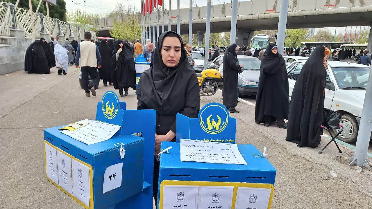 توزیع زکات فطریه میان نیازمندان استان قزوین آغاز شد