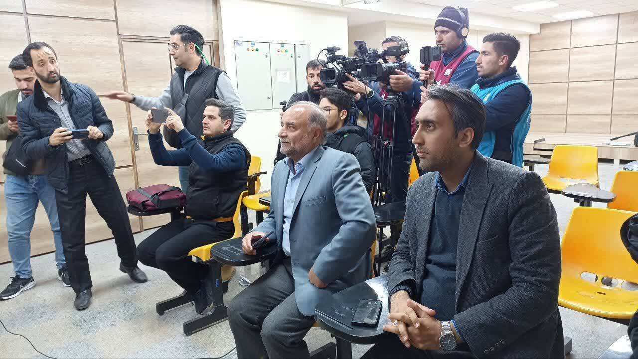 از هواداران فولاد عذرخواهی می کنم، بازی خوبی نکردیم از هواداران فولاد عذرخواهی می کنم، بازی خوبی نکردیم