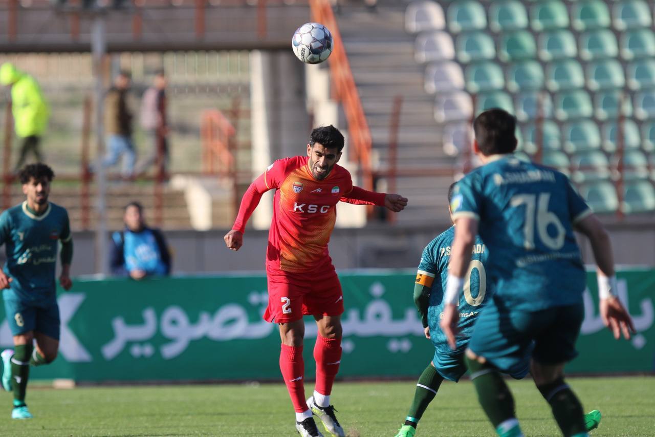 شکست فولاد در قزوین شکست فولاد در قزوین