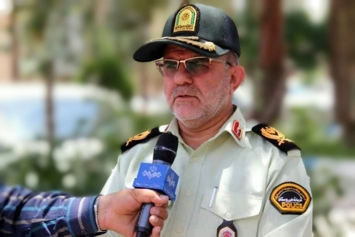 جانشین فرمانده انتظامی کرمان: باند‌های ایست بازرسی مرصاد افزایش می‌یابد