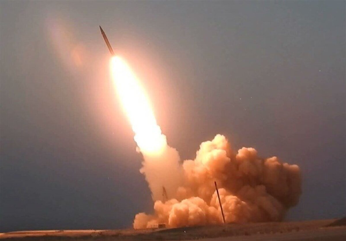 اصابت سنگین موشک‌های ایران به اسرائیل