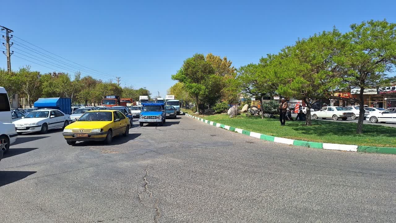 44 تقاطع غیر هم سطح توسط شهرداری قزوین تکمیل می شود 44 تقاطع غیر هم سطح توسط شهرداری قزوین تکمیل می شود