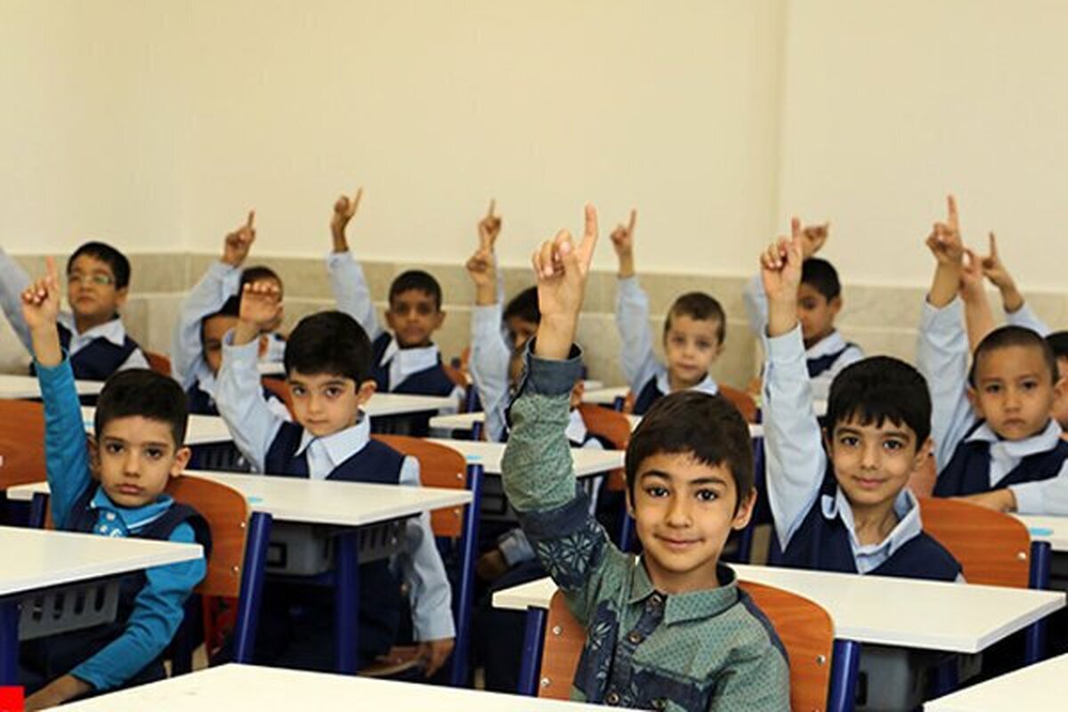 شناسایی استعداد دانش آموزان دوره ابتدایی با طرح «شهاب»