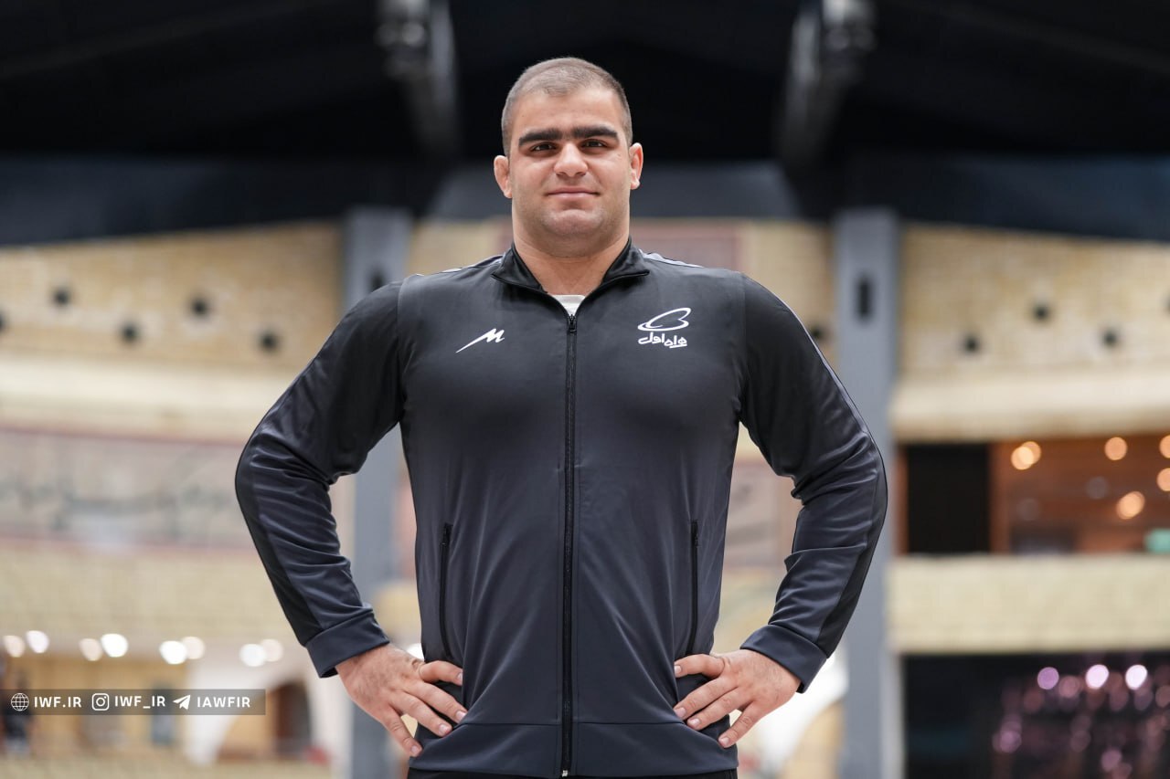 گزارش لحظه به لحظه کشتی فرنگی قهرمانی آسیا / عبدی و محمدی با برد آغاز کردند