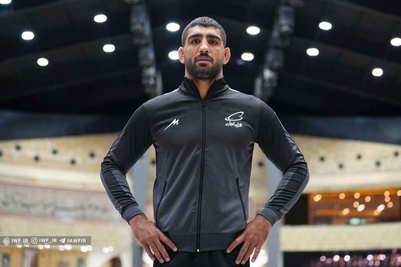 گزارش لحظه به لحظه کشتی فرنگی قهرمانی آسیا / شروع طوفانی ایرانی‌ها در بیشکک