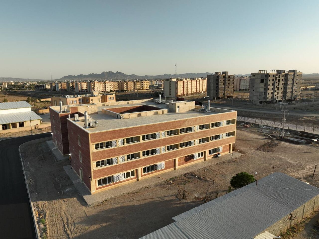 تامین ۳۰ هزار میلیارد ریال برای ساخت مدرسه در استان بوشهر