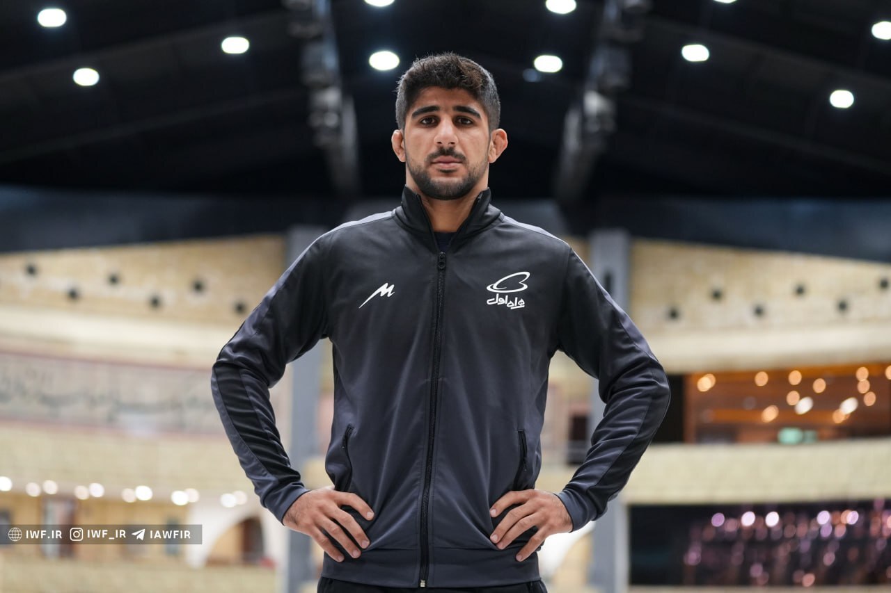  کشتی فرنگی قهرمانی آسیا / شروع طوفانی شاگردان رنگرز در روز دوم