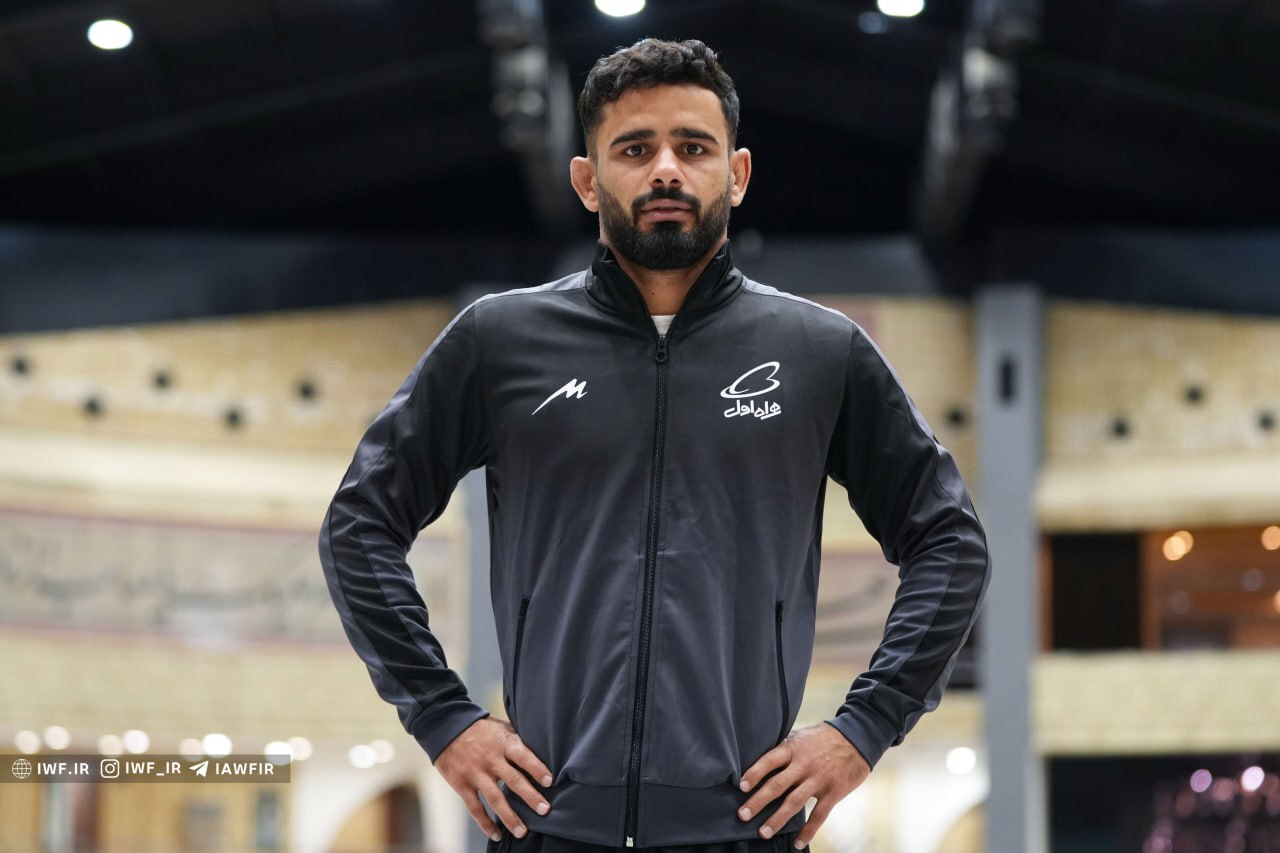  کشتی فرنگی قهرمانی آسیا / شروع طوفانی شاگردان رنگرز در روز دوم