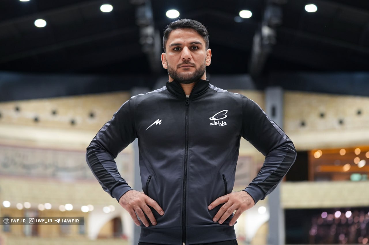  کشتی فرنگی قهرمانی آسیا / شروع طوفانی شاگردان رنگرز در روز دوم