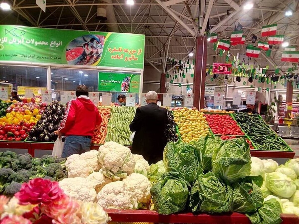 قیمت میوه در بازار‌های میوه و تره بار چقدر است؟