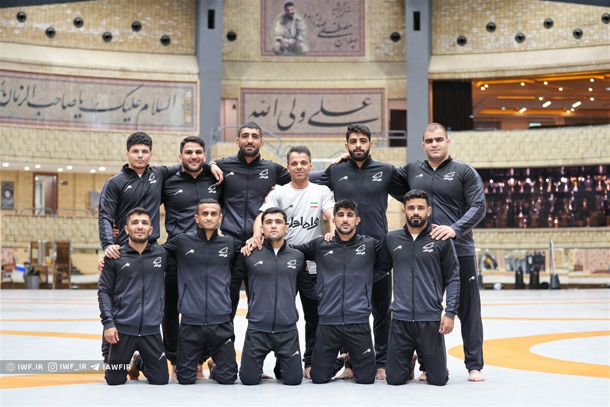 دو فرنگی کار خوزستان به فینال روز دوم قهرمانی آسیا راه یافتند