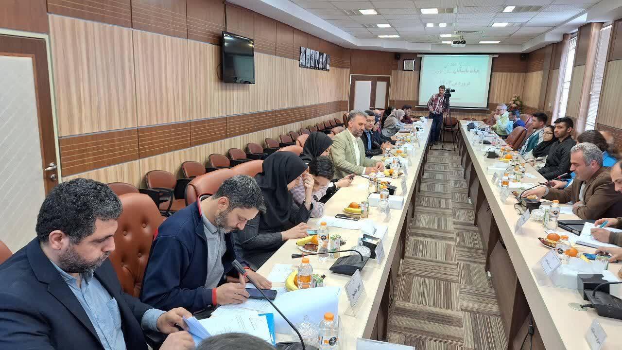 افزایش بیمه شدگان ورزشی رشته نابینایان در دستور کار قرار گیرد