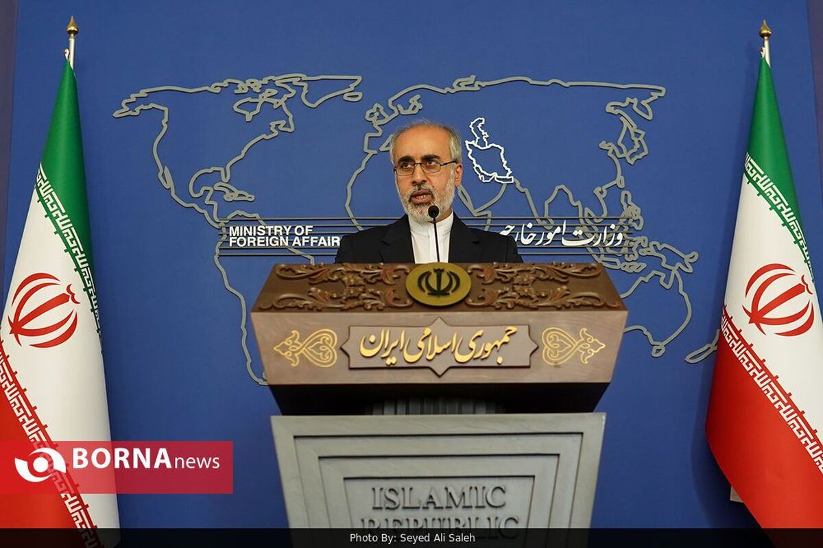 ایران درگذشت تعدادی از شهروندان عمانی در حادثه سیل را تسلیت گفت