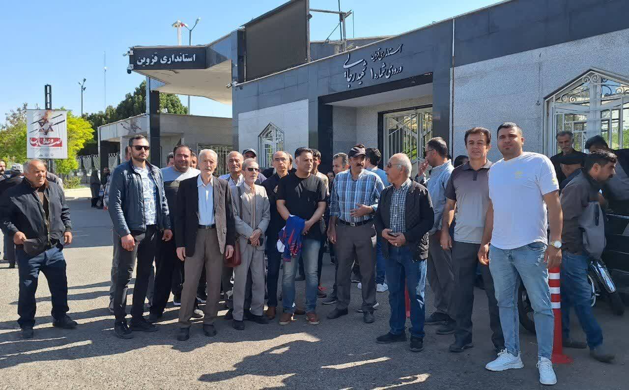 صاحبان زمین های بخش جنوبی هفت سنگان خواستار حل مشکلات خود شدند