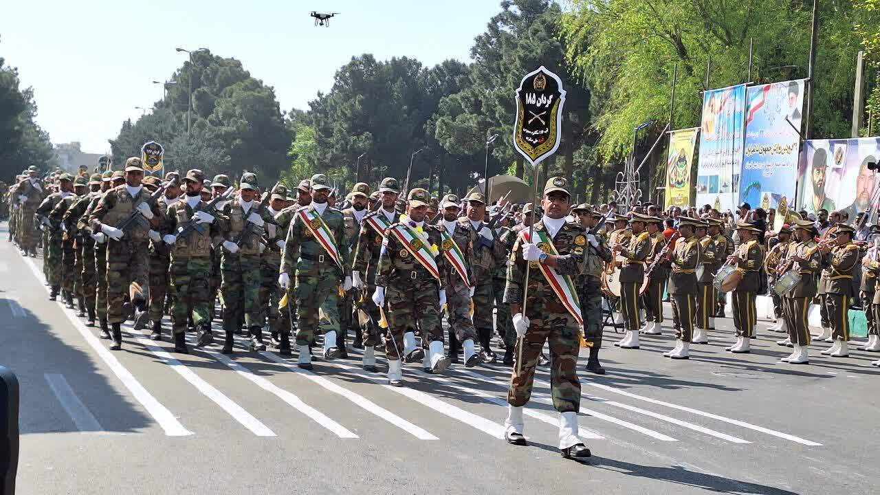 ایران اسلامی با اتکا به نیروهای مسلح محور دفاع از مظلومان جهان است 