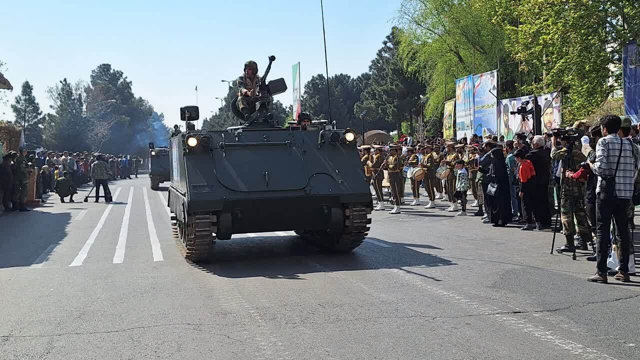 ایران اسلامی با اتکا به نیروهای مسلح محور دفاع از مظلومان جهان است 