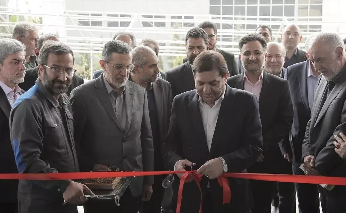 افتتاح دو مرکز تحقیقات و فناوری در پارک فناوری پردیس