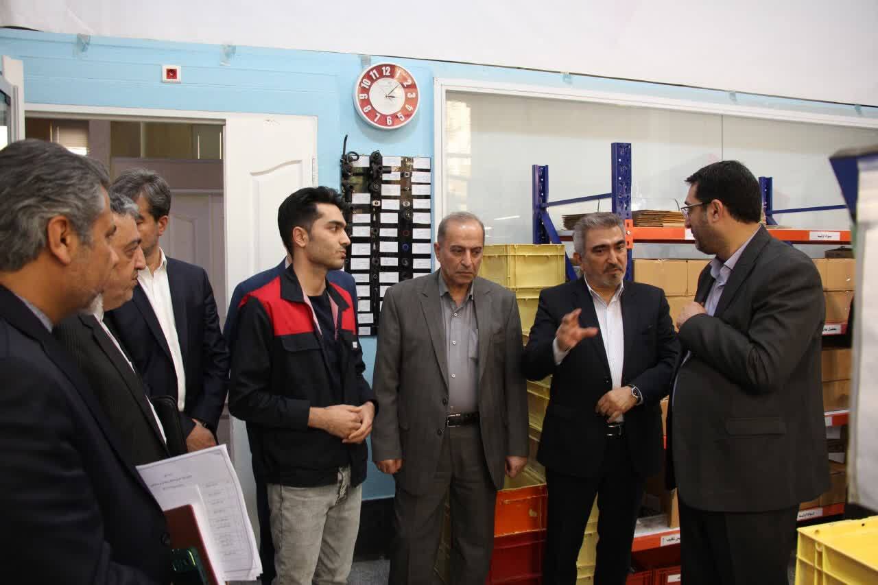 پارک علم و فناوری قزوین می تواند هاب کشوری پارک های ایران و بلاروس باشد