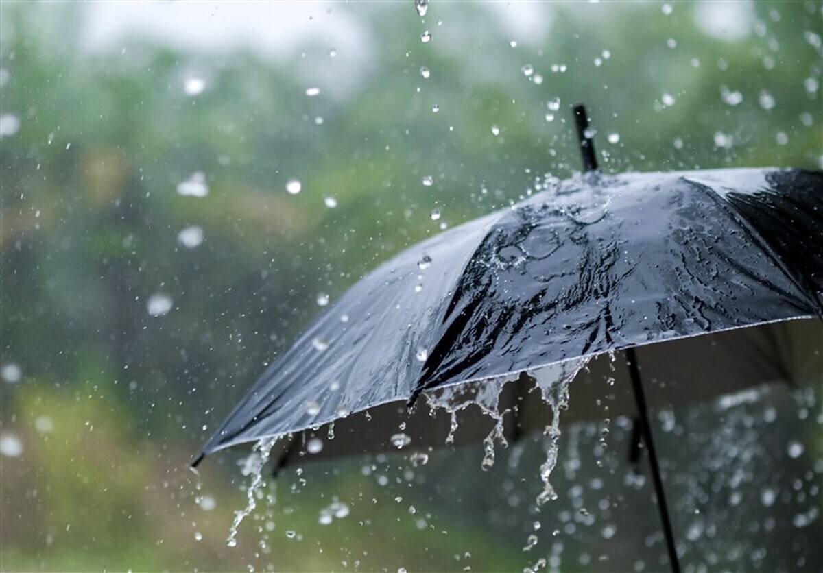 بارش باران تا فردا در برخی مناطق کرمان ادامه دارد