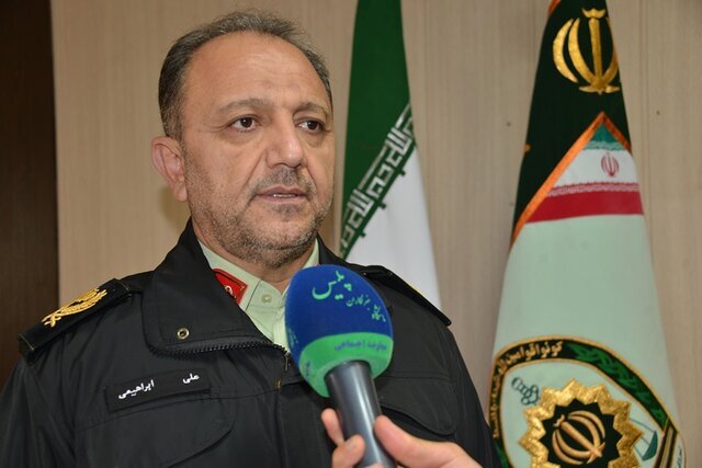 کشف و ضبط ۱۰۰ کیلوگرم تریاک در قزوین