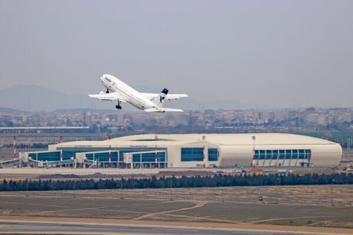 افزایش ۳۶ درصدی پروازها از فرودگاه شهید باکری ارومیه
